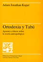Ortodoxia y tabú
