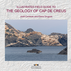 Illustrated field guide to the Geology of Cap de Creus