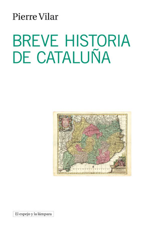 Breve historia de Cataluña (en prensa)