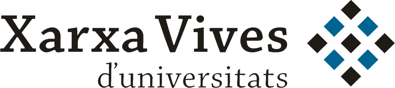 Logo de la Xarxa Vives d'universitats
