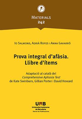coberta del llibre
