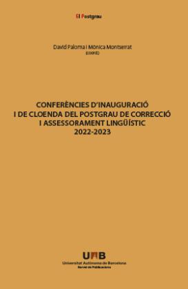 coberta del llibre