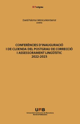coberta del llibre