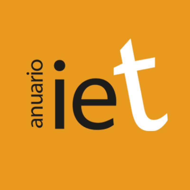anuario IET